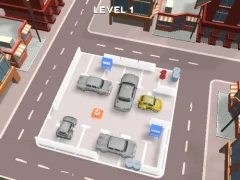 თამაში Crazy Parking ონლაინ