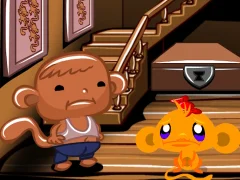 თამაში Monkey GO Happy 932 ონლაინ