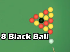 თამაში 8 Black Ball ონლაინ