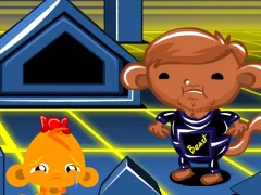 თამაში Monkey Go Happy 934 ონლაინ