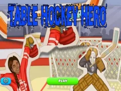 თამაში Table Hockey Hero ონლაინ