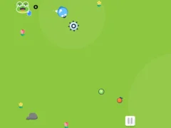 თამაში Snake And Fruits ონლაინ