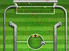 თამაში Soccer Pinball ონლაინ