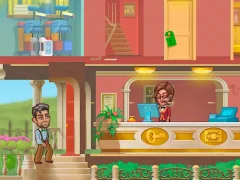 თამაში Hotel Manager Simulator ონლაინ