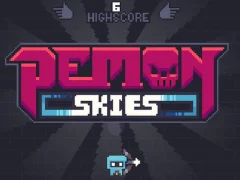 თამაში Demon Skies ონლაინ