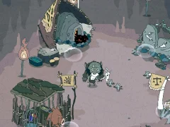 თამაში Primal Druid: Kingdom of Animals ონლაინ
