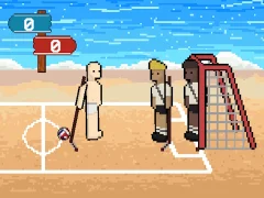 თამაში Hockey Random ონლაინ