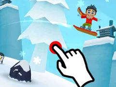 თამაში Ski Frenzy ონლაინ