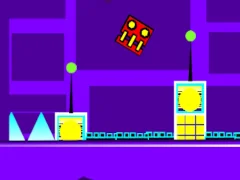 თამაში Geometry Dash Deadlocked ონლაინ