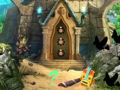 თამაში Divine Girl Escape ონლაინ