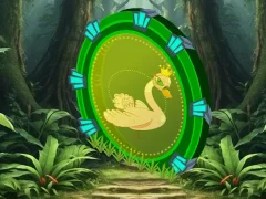 თამაში Trapped Swan Queen Escape ონლაინ