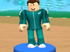 თამაში Obby Survive Parkour ონლაინ