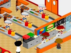 თამაში McDonald's Video Game ონლაინ