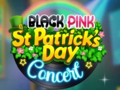 თამაში Black Pink St.patricks Day Concert ონლაინ