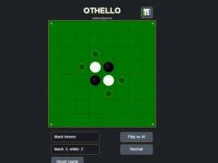 თამაში Othello-reversi ონლაინ