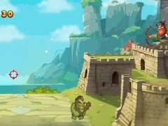 თამაში Castle Protectors ონლაინ