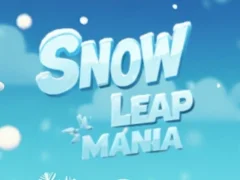 თამაში Snow Leap Mania ონლაინ