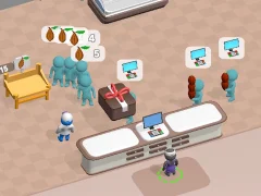 თამაში Sweet Supermarket Simulator ონლაინ