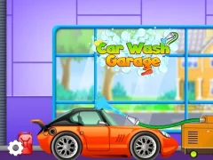 თამაში Car Wash Garage ონლაინ