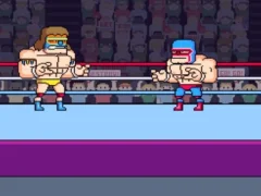 თამაში Rowdy City Wrestling ონლაინ