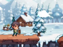 თამაში Glacier Adventure ონლაინ