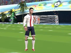 თამაში Indoor Soccer ონლაინ