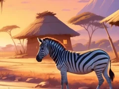 თამაში The Hut Escape ონლაინ