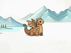 თამაში Dragon Castle! Idle Td ონლაინ