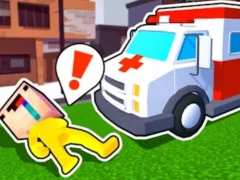 თამაში First Aid Driver ონლაინ
