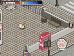 თამაში Pixel Cat Simulator My Pets ონლაინ