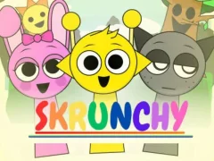 თამაში Sprunki Skrunchy ონლაინ