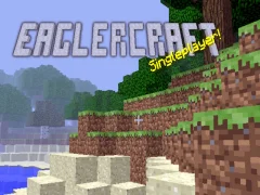 თამაში Eaglercraft singleplayer! ონლაინ