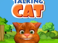 თამაში Talking Cat ონლაინ