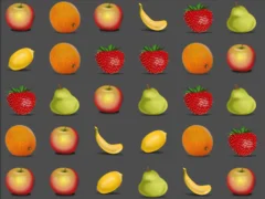თამაში Match Fruits ონლაინ