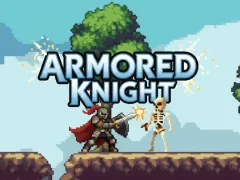 თამაში Armored Knight ონლაინ