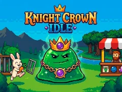 თამაში Knight Crown Idle ონლაინ