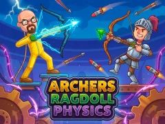 თამაში Archers Ragdoll Physics ონლაინ