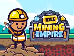 თამაში Idle Mining Empire ონლაინ