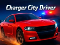 თამაში Charger City Driver ონლაინ