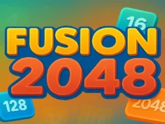 თამაში Fusion 2048 ონლაინ