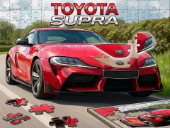 თამაში Toyota Supra ონლაინ