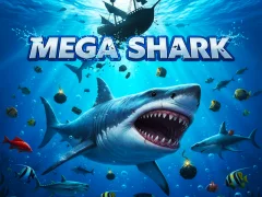 თამაში Mega Shark ონლაინ