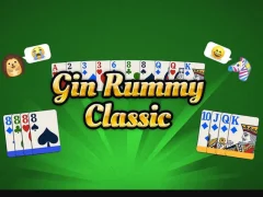თამაში Gin Rummy Classic ონლაინ