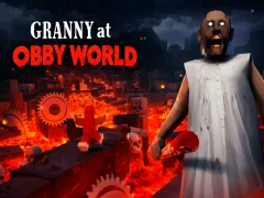 თამაში Granny at Obby World ონლაინ