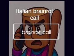 თამაში Italian Brainrot Call ონლაინ