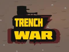 თამაში Trench War ონლაინ