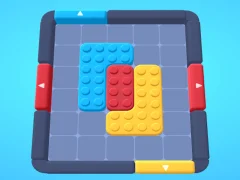 თამაში Block Slide ონლაინ