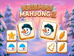 თამაში Krismas Mahjong 2 ონლაინ