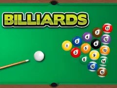 თამაში Billiards ონლაინ