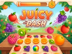 თამაში Juicy Dash ონლაინ